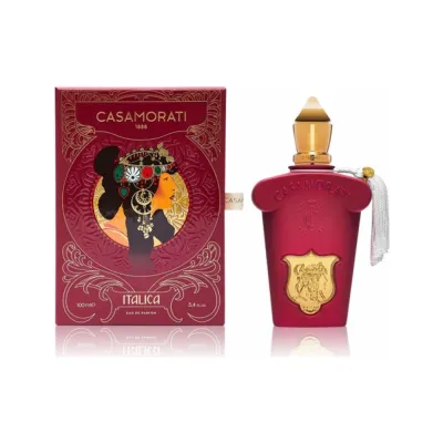 عطر زيرجوف كاساموراتي ايتاليكا او دو بارفيوم 100 مل