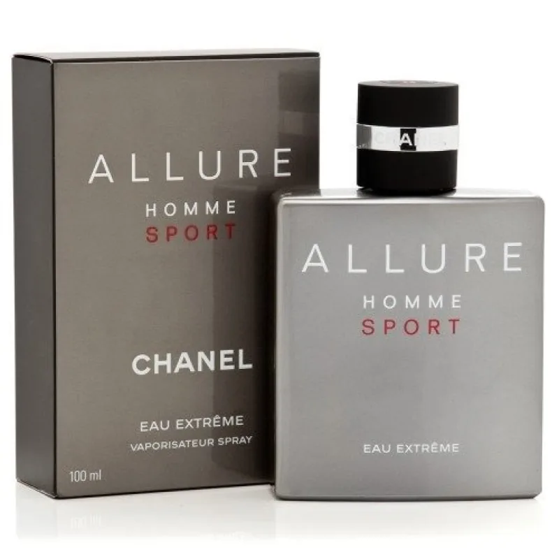 عطر شانيل الور هوم سبورت او اكستريم او دو تواليت 100 مل