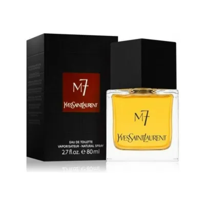 عطر ايف سان لوران m7 او دو تواليت 80 مل