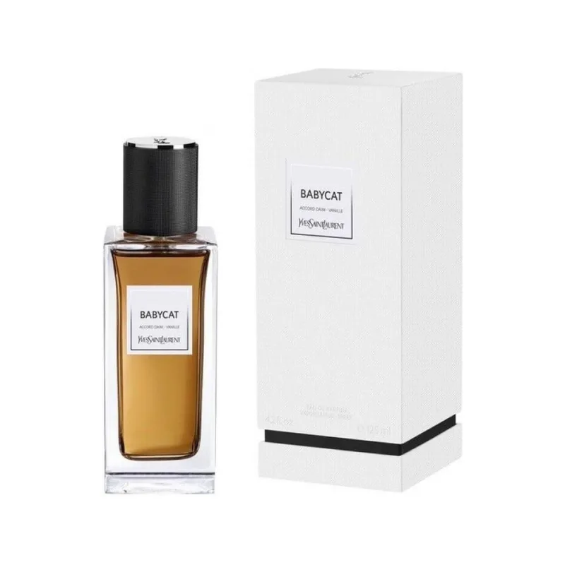 عطر ايف سان لوران بابيكات او دو بارفيوم 125 مل