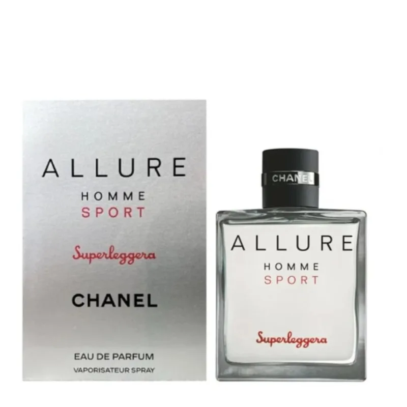 عطر شانيل الور هوم سبورت سوبرليجيرا او دو بارفيوم 100 مل