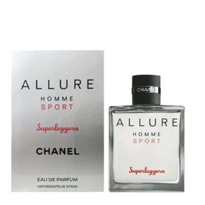 عطر شانيل الور هوم سبورت سوبرليجيرا او دو بارفيوم 100 مل