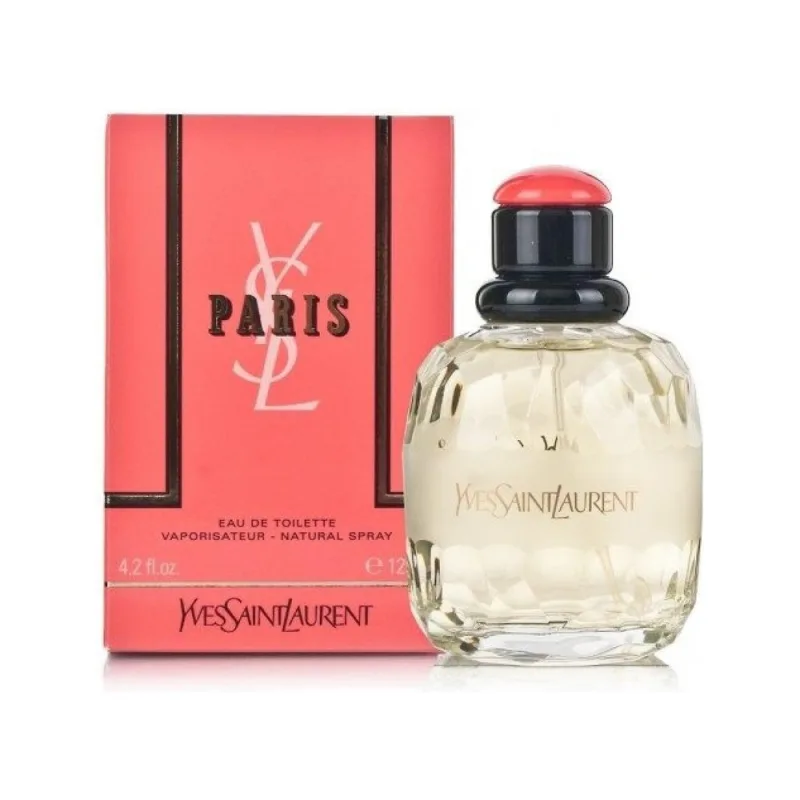 عطر ايف سان لوران باريس او دو تواليت 125 مل