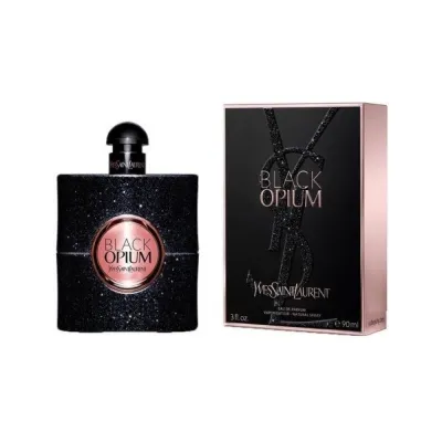 عطر ايف سان لوران بلاك اوبيوم او دو بارفيوم 50 مل