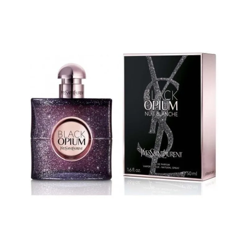عطر ايف سان لوران بلاك اوبيوم نوت بلانش او دو بارفيوم 90 مل