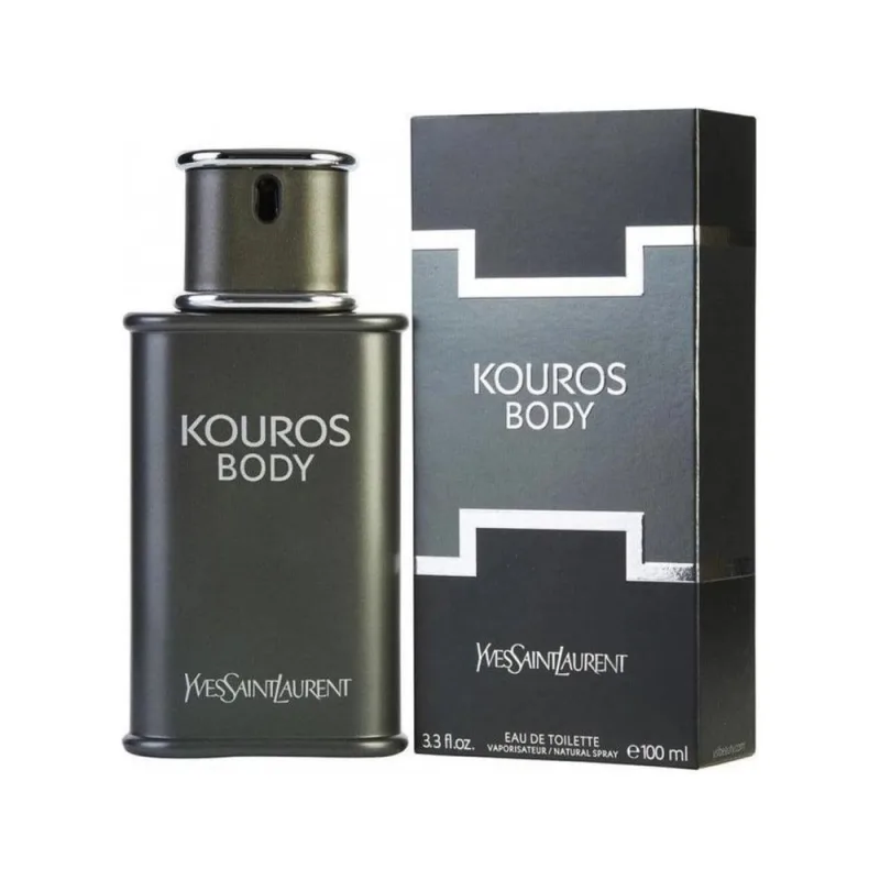عطر ايف سان لوران بودي كورس او دو تواليت 100 مل