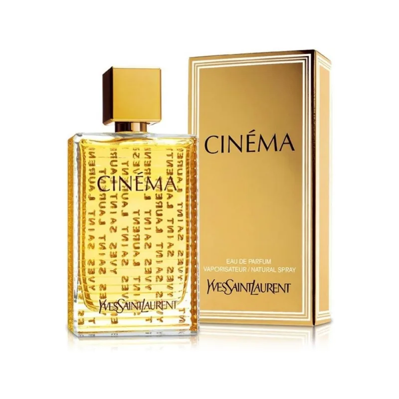 عطر ايف سان لوران سينما او دو بارفيوم 90 مل