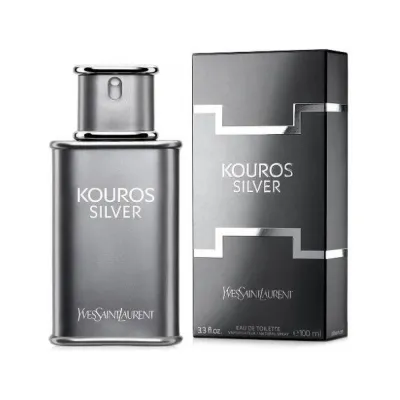 عطر ايف سان لوران كوروس سلفر او دو تواليت 100 مل