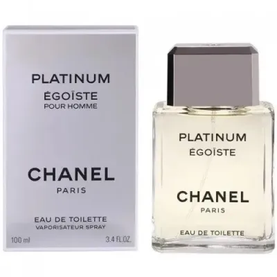 عطر شانيل بلاتينيوم ايجويست او دو تواليت للرجال 100 مل