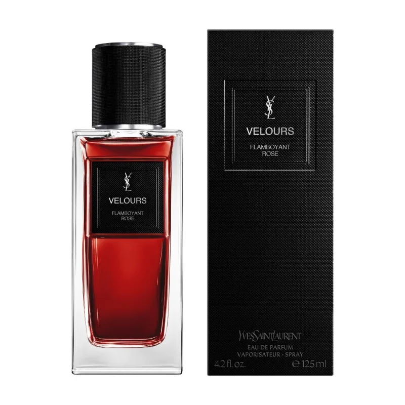 عطر ايف سان لوران لو فيستيير دي بيرفيوم فيلور فلامبويان روز 75 مل