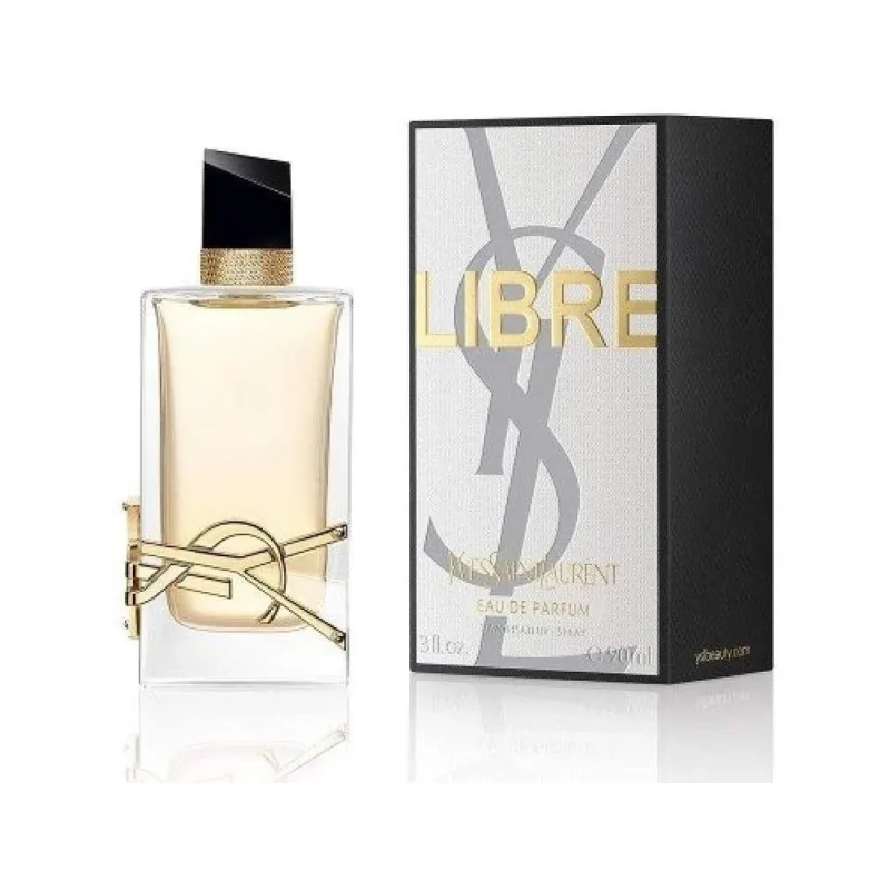 عطر ايف سان لوران ليبر او دو بارفيوم 90 مل