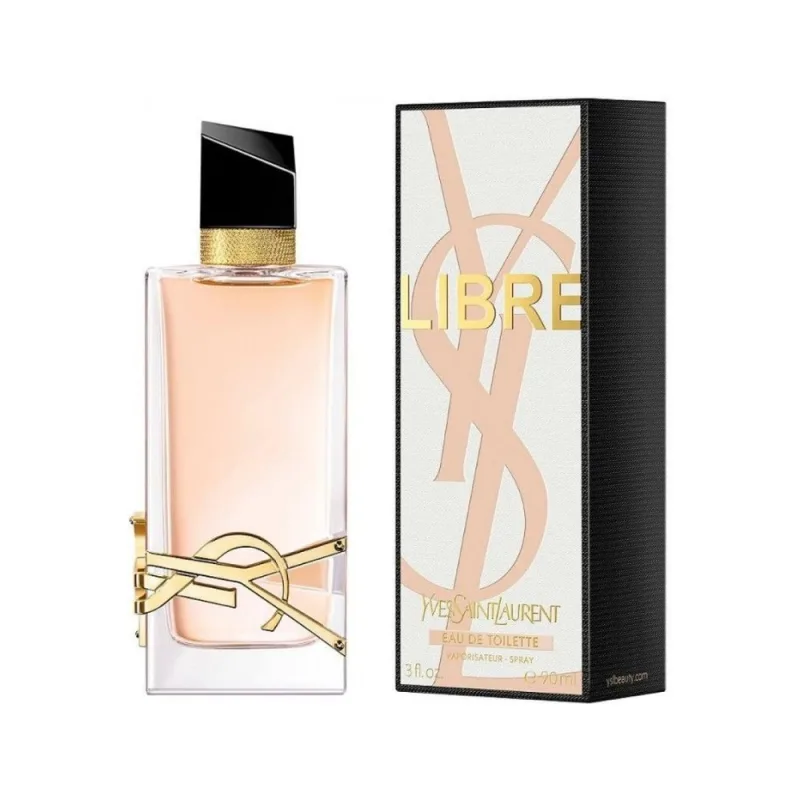 عطر ايف سان لوران ليبر او دو تواليت 90 مل