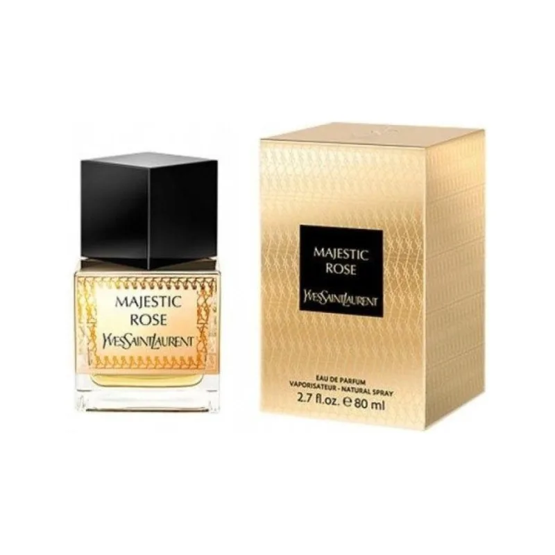 عطر ايف سان لوران ماجستيك روز او دو بارفيوم 80 مل