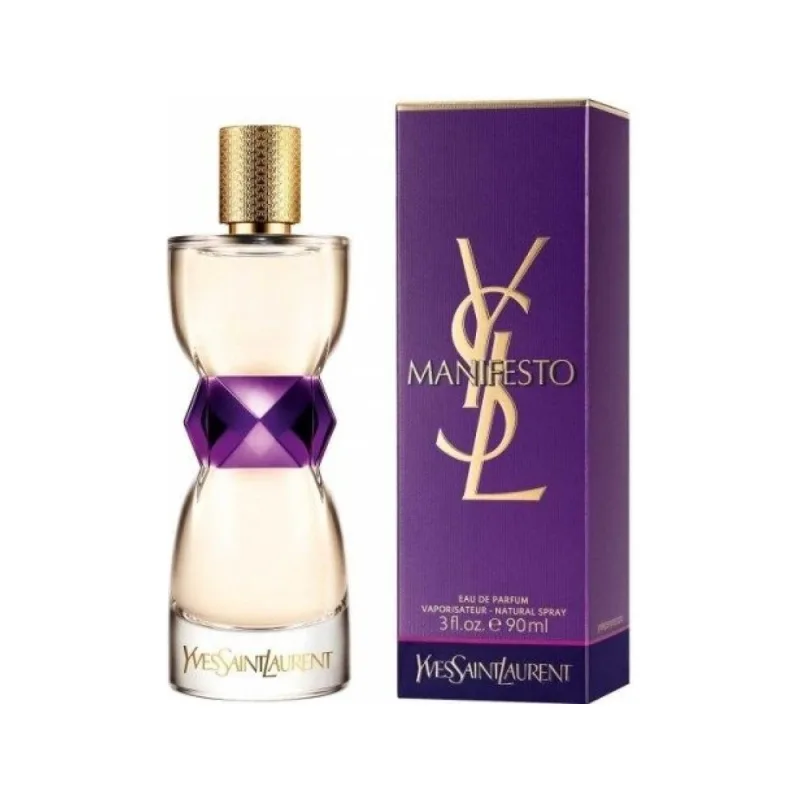 عطر ايف سان لوران مانفيستو او دو بارفيوم 90 مل