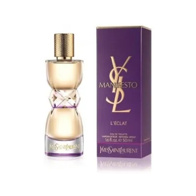عطر ايف سان لوران مانفيستو ليكلا او دو تواليت 90 مل