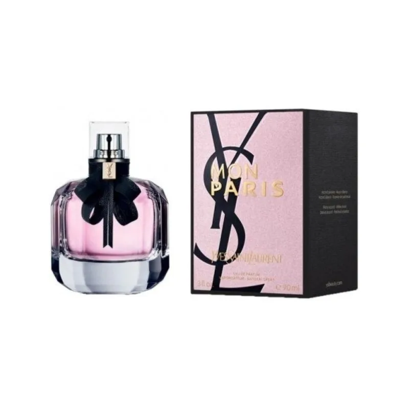 عطر ايف سان لوران مون باريس او دو بارفيوم 50 مل