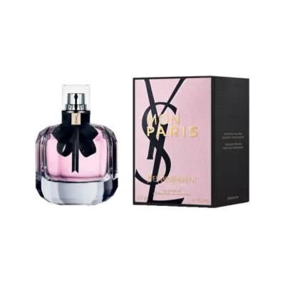 عطر ايف سان لوران مون باريس او دو بارفيوم 50 مل