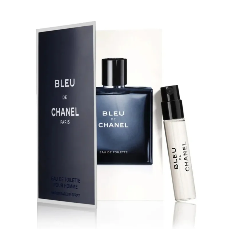 عطر شانيل بلو دو شانيل او دو تواليت 100 مل