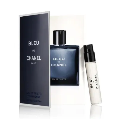عطر شانيل بلو دو شانيل او دو تواليت 100 مل