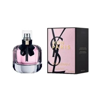 عطر ايف سان لوران مون باريس او دو بارفيوم 90 مل