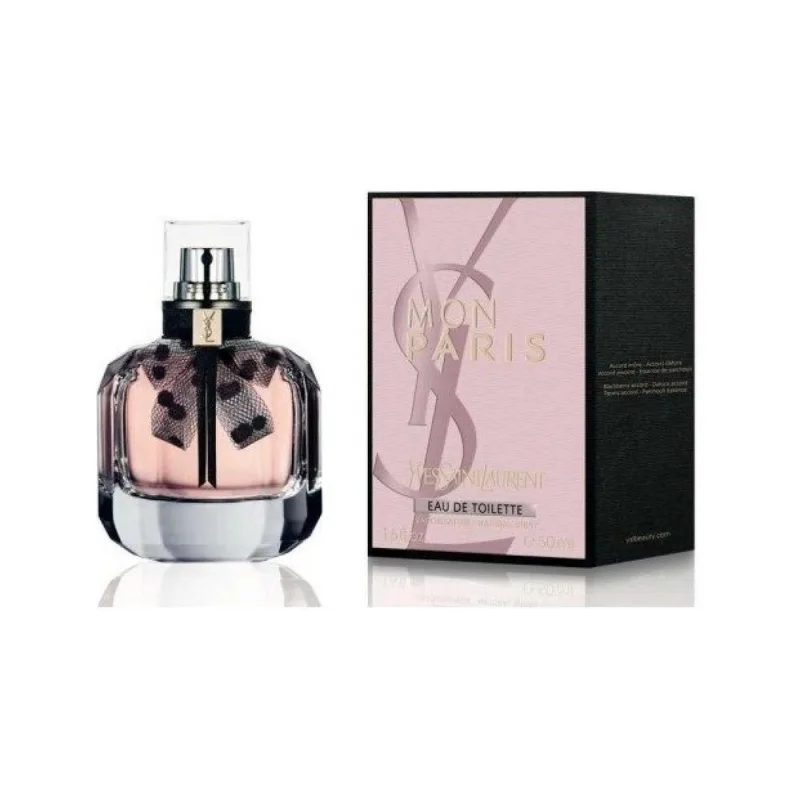 عطر ايف سان لوران مون باريس او دو تواليت 90 مل