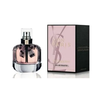 عطر ايف سان لوران مون باريس او دو تواليت 90 مل