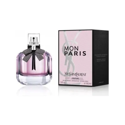 عطر ايف سان لوران مون باريس كوتور او دو بارفيوم 90 مل