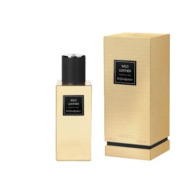 عطر ايف سان لوران وايلد ليذر او دو بارفيوم 125 مل