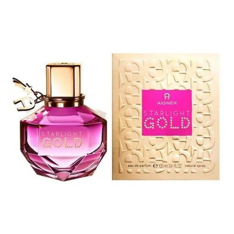 عطر اجنر ستارلايت جولد 100 مل
