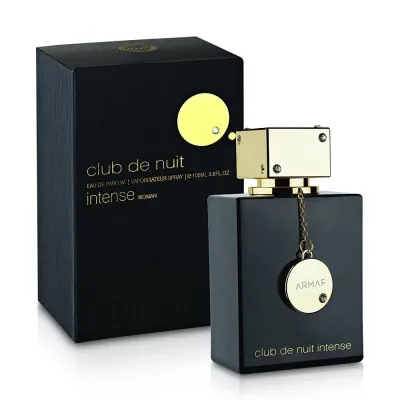 عطر ارماف كلوب دي نوي انتنس النسائي او دو بارفيوم 105 مل