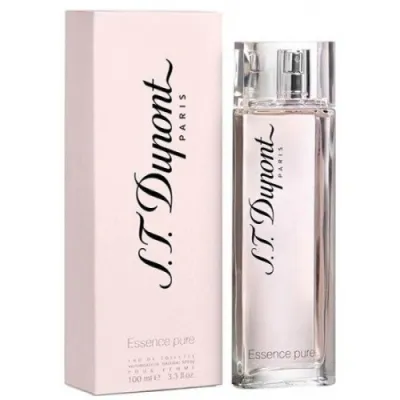 عطر اس تي ديبون ايسنس بيور النسائي او دو تواليت 100 مل