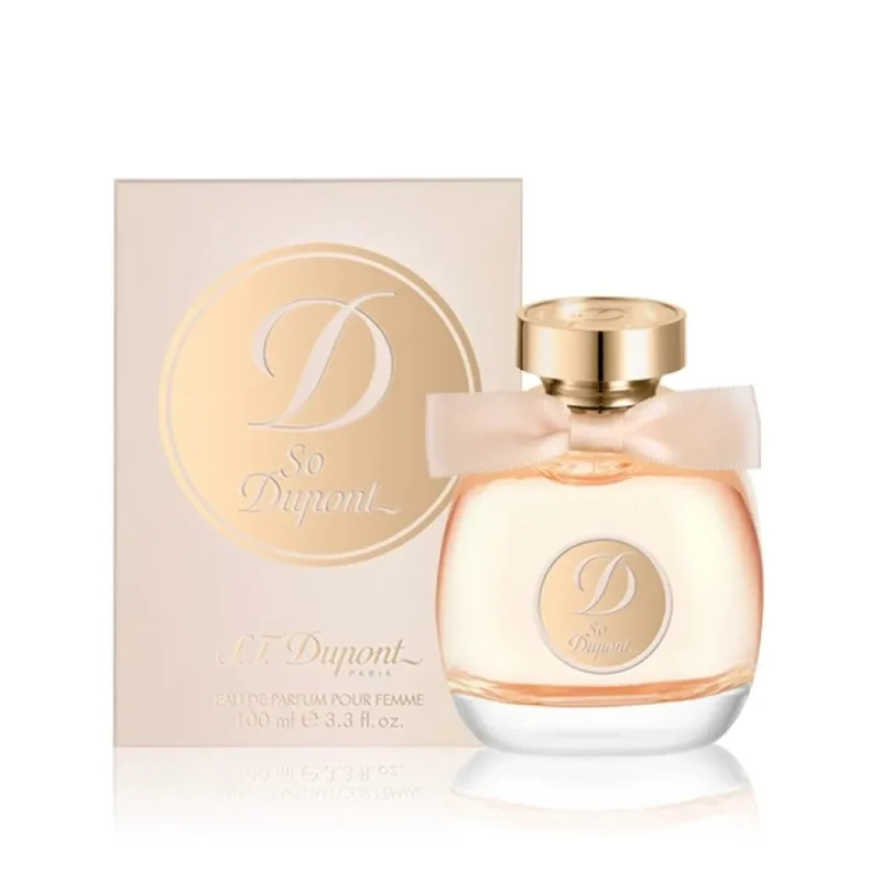 عطر اس تي ديبون سو دوبون النسائي او دو بارفيوم