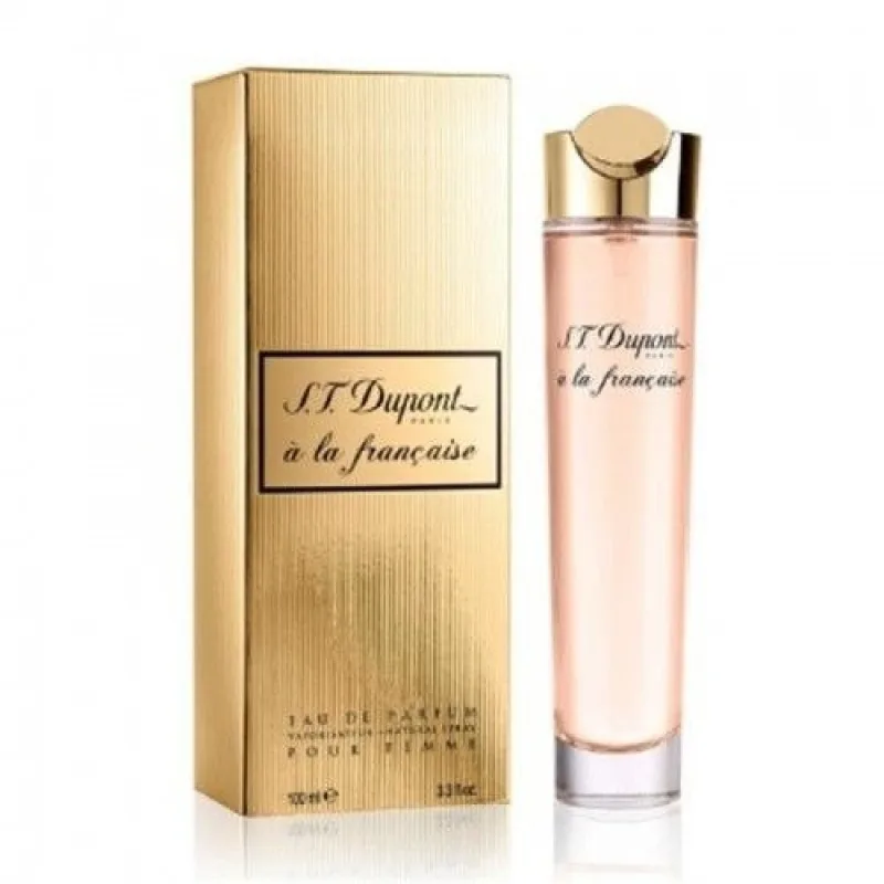 عطر اس تي ديبون لا فرانسيز النسائي او دو بارفيوم 100 مل
