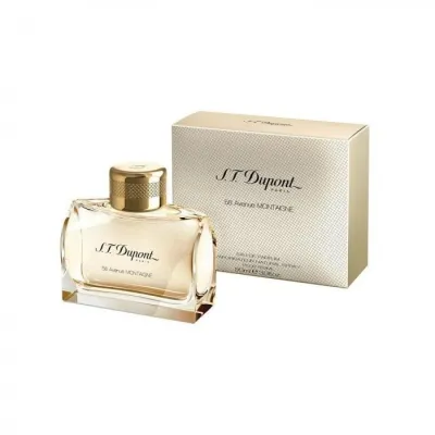 عطر اس تي ديبونت 58 افينيو مونتين النسائي او دو بيرفيوم 50 مل