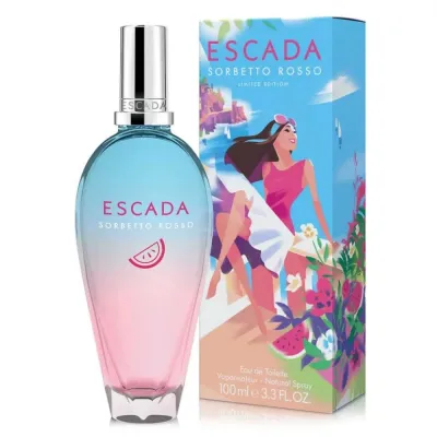 عطر اسكادا سوربيتو روسو ليميتد ايديشن او دو تواليت 100 مل