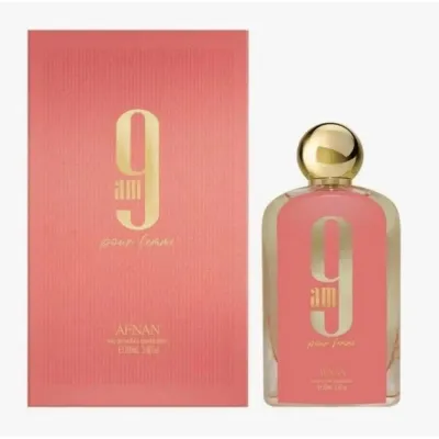 عطر افنان 9 AM بور فيم او دو بارفيوم 100 مل