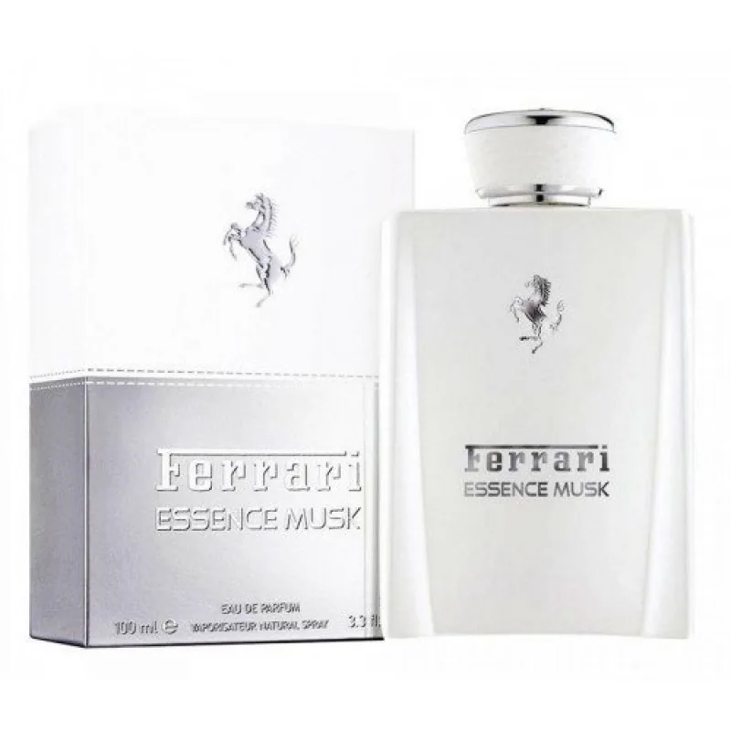 عطر فيراري ايسنس مسك او دو بارفيوم 100 مل