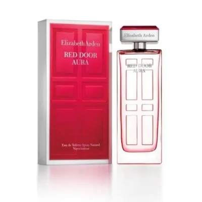 عطر اليزابيث اردن ريد دور اورا او دو تواليت 100 مل