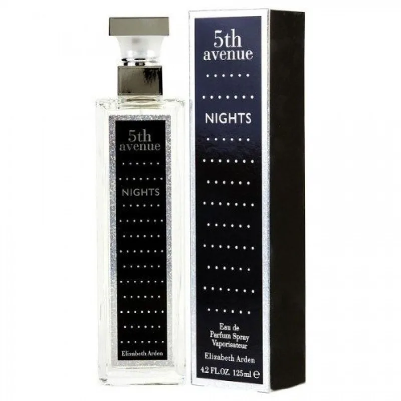عطر اليزابيث اردن فيفث افينيو نايت او دو بارفيوم 125 مل