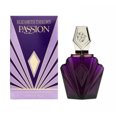 عطر اليزابيث تايلور باشن النسائي او دو تواليت 74 مل