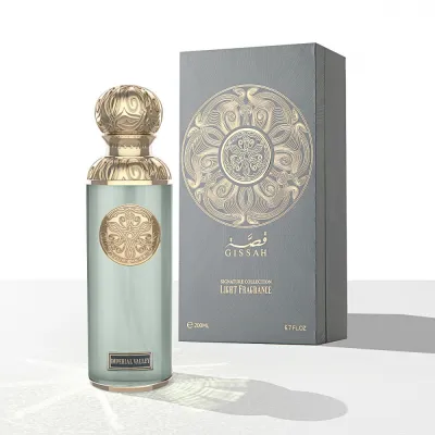 عطر قصة امبريال فالي الازرق 200 مل