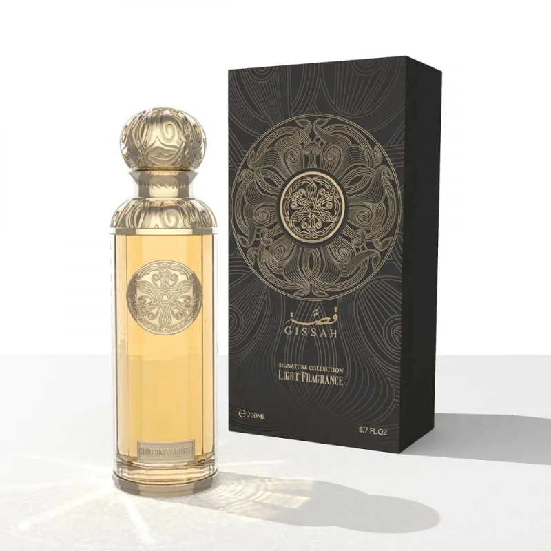 عطر قصة هدسون فالي للرجال 200 مل