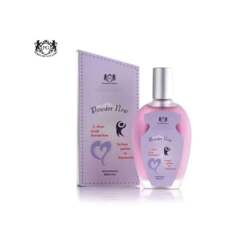 عطر بودر نيو للاطفال والنساء 100 مل