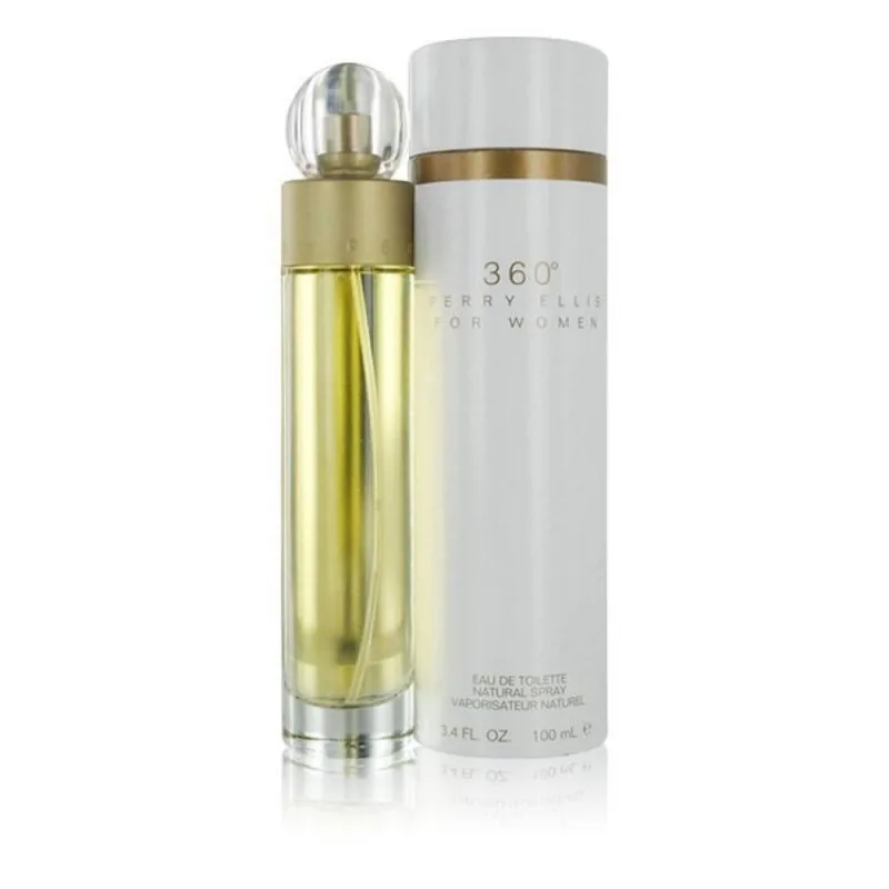عطر بيري اليس 360 النسائي او دو تواليت 100 مل