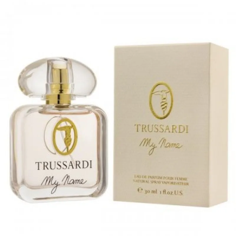 عطر تروساردي ماي نيم او دو بارفيوم 100 مل