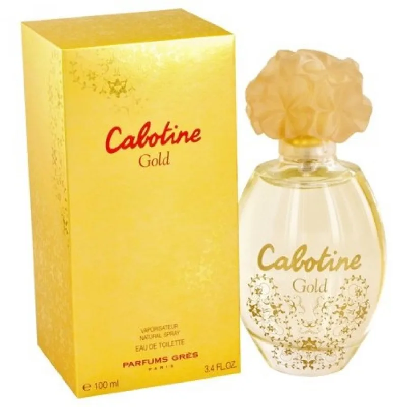 عطر جريس كابوتين قولد النسائي او دو تواليت 100 مل