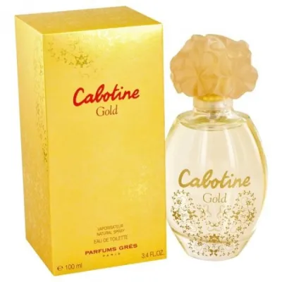 عطر جريس كابوتين قولد النسائي او دو تواليت 100 مل