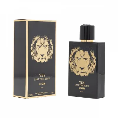 عطر كاشاريل يس اي ام ذا كينج للرجال او دو بارفيوم