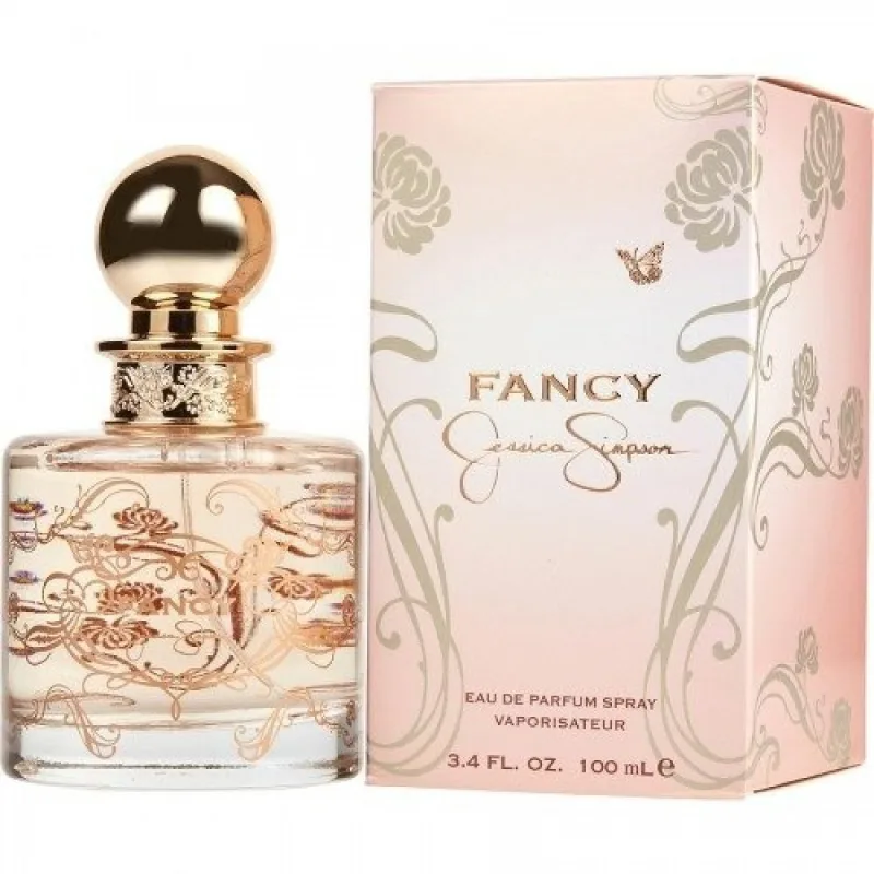 عطر جيسيكا سيمبسون فانسي او دو بيرفيوم 100 مل