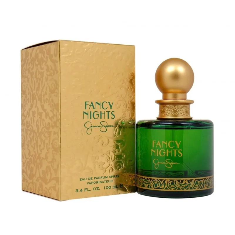 عطر جيسيكا سيمبسون فانسي نايت او دو بيرفيوم 100 مل